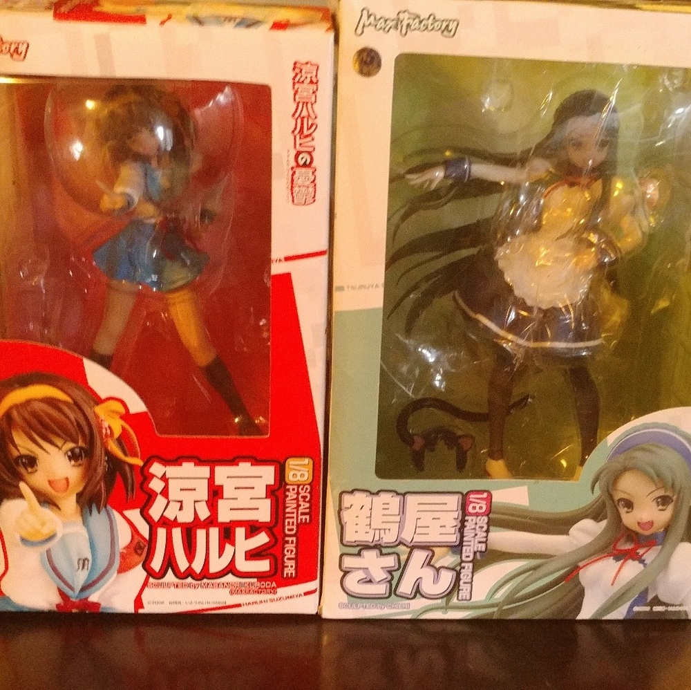 Anime dolls